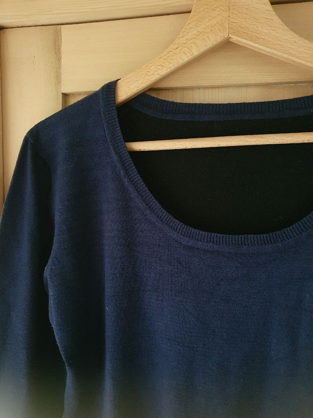 Maglioni & Felpe: Pullover, S/M, dunkelblau/schwarz – Usato da Steinach venduto da Xamax18 2