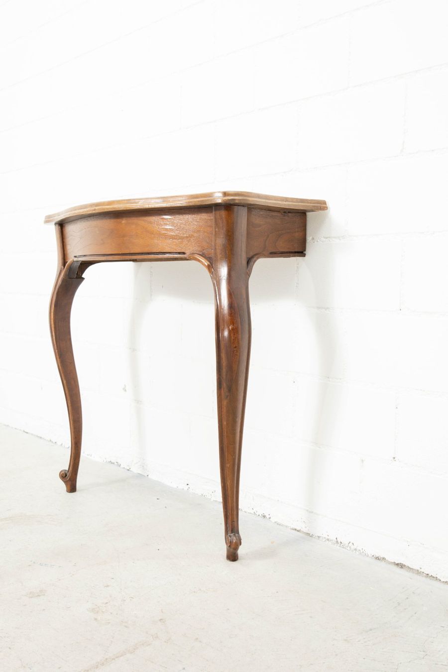 Tische: Wandkonsole / Konsolentisch aus Holz – Gebraucht aus Zürich von ZuercherBrockenhaus 4