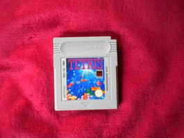 Tetris für alte Gameboy Konsole
