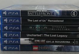 GIOCHI PS4