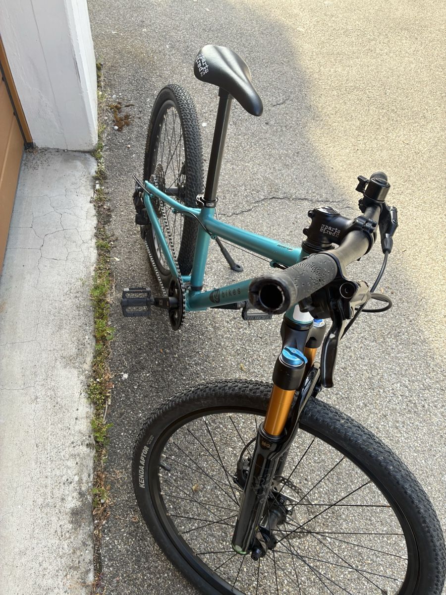 Biciclette: KuBike MTB 24 Disc – Usato da Degersheim venduto da sonic2073 3