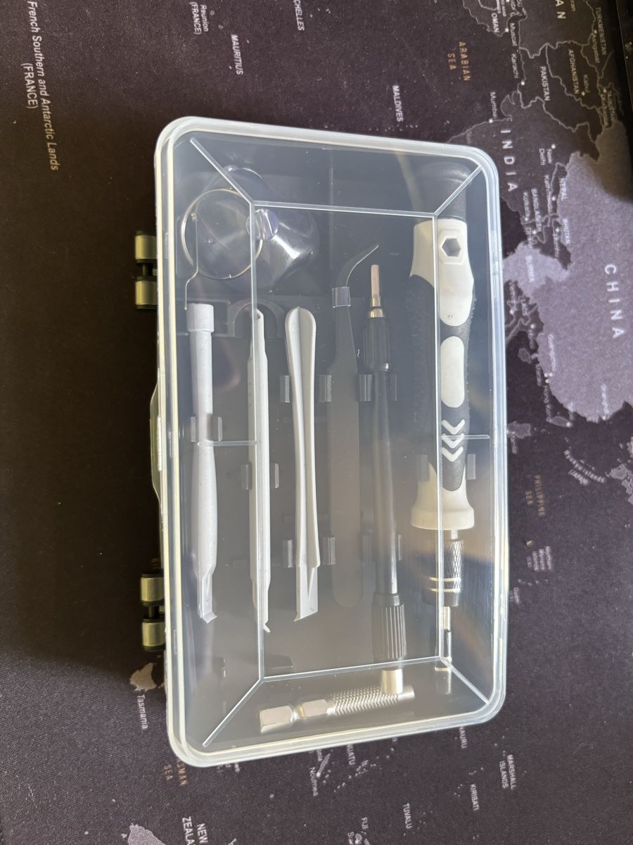 Tous les outils: Schraubenzieher-Set mit diversen Aufsätzen  – Neuf (Voir description) à Nottwil par jon_wg27 1