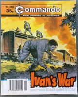 Comic - Commando - Ivan's War