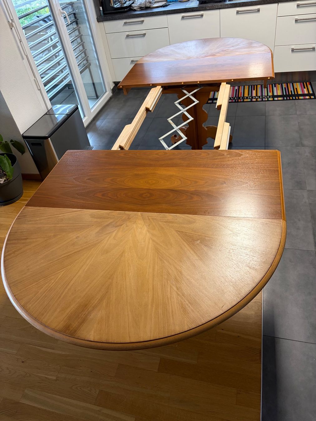 Tische: Table extensible en bois 120cm à 320cm – Gebraucht aus Etoy von jpadreny 5