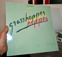 J.J. Cale – Grasshopper GERMANY LP EX+ / EXELLENT gut