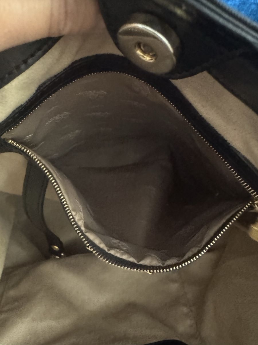 Maison Mollerus Borse da donna: Maison Mollerus Beuteltasche mit Staubbeutel – Usato da Feuerthalen venduto da o_SiRiN_o 7