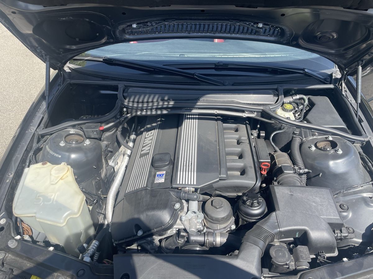 BMW Automobili: BMW 323Ci E46 Cabrio 45‘000KM – Usato da Tuggen venduto da Chrig_SZ 9
