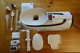 Green Star Elite GSE 5000 Raffler und Saftpresse