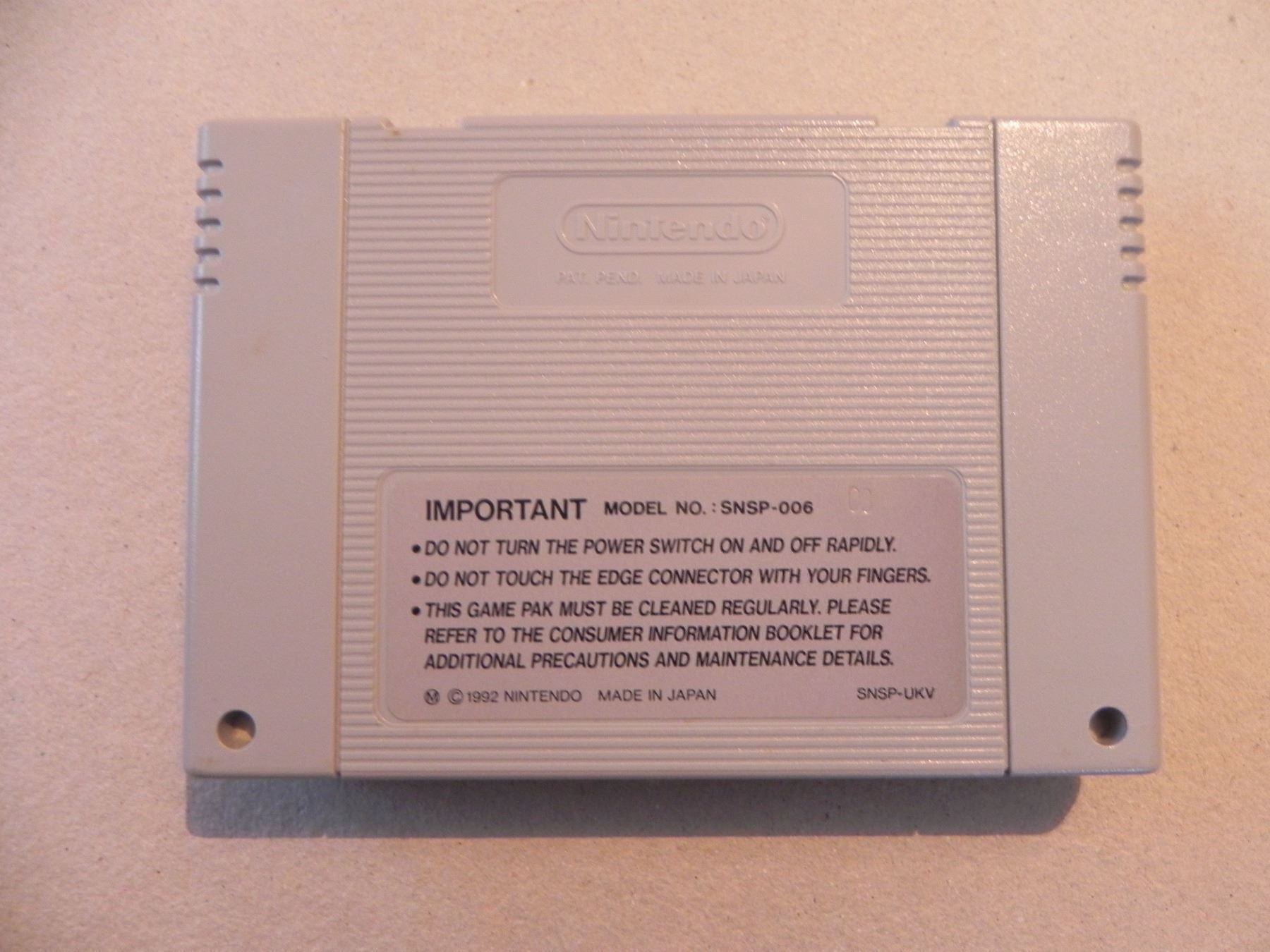 Sonic Giochi: Nintendo SNES Game Kirby Chost Trap – Usato da Siebnen venduto da krimsie 1