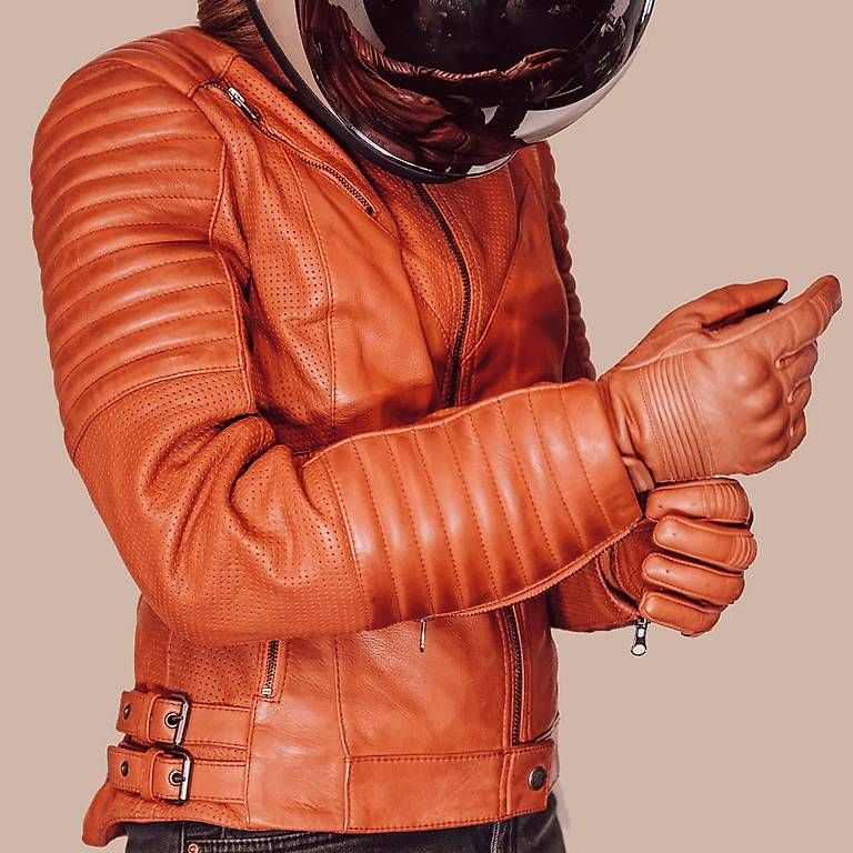 Jacken: Motorrad Jacke Damen Black Arrow – Gebraucht aus Rupperswil von nami_k 4