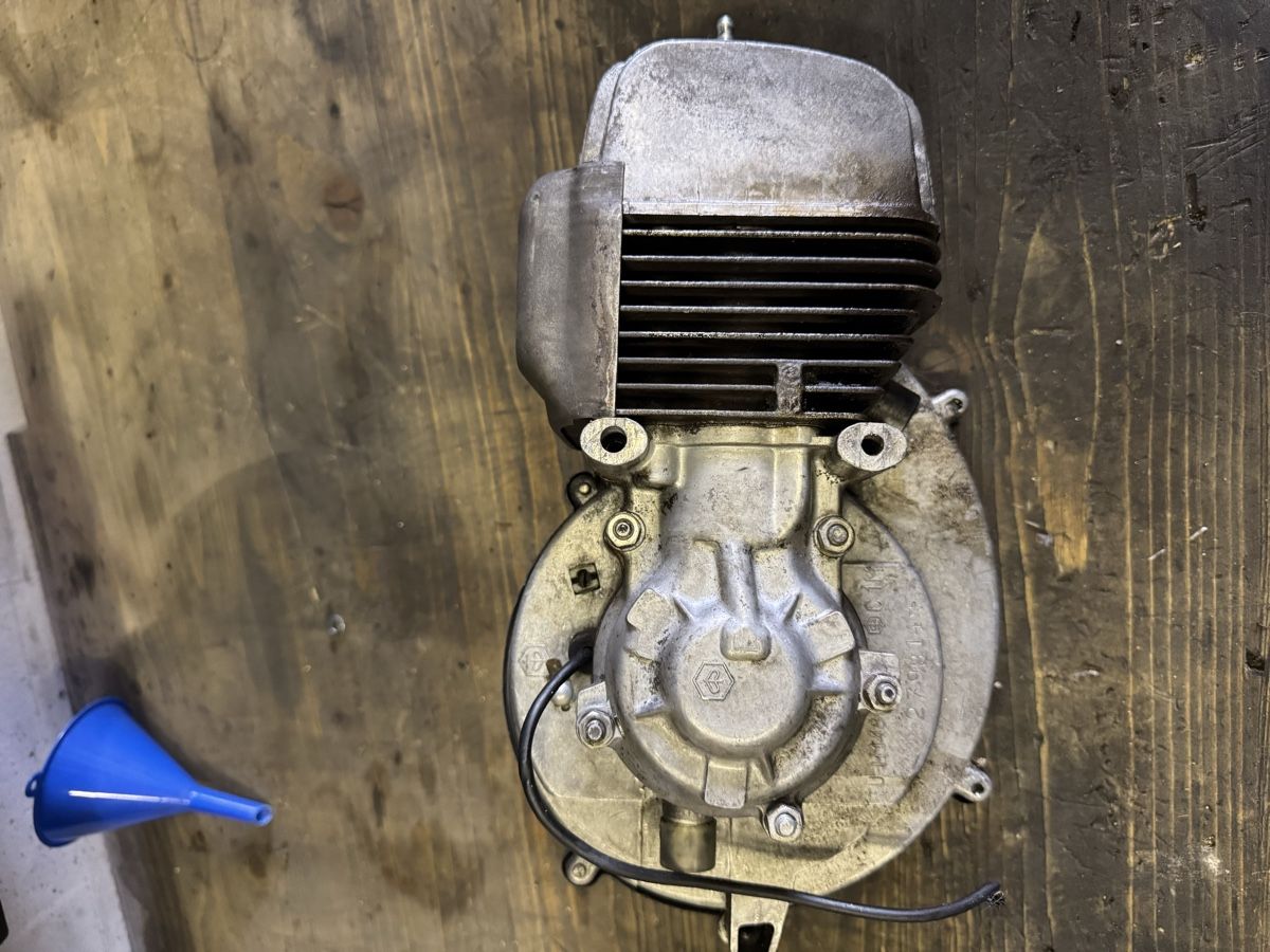 Piaggio Motori: Piaggio Ciao Motor original! – Usato da Oftringen venduto da denis002 2