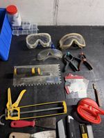 Lot d'outils 