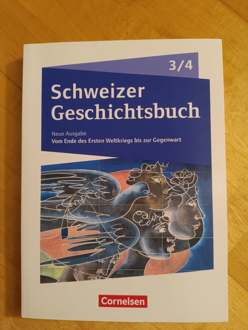 Bücher: Schweizer Geschichtsbuch – Neu (gemäss Beschreibung) aus Möriken AG von Brigitte111