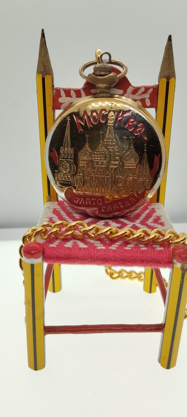 Orologi: Montre de poche russe – Usato da La Chaux-de-Fonds venduto da jac_9llg 4