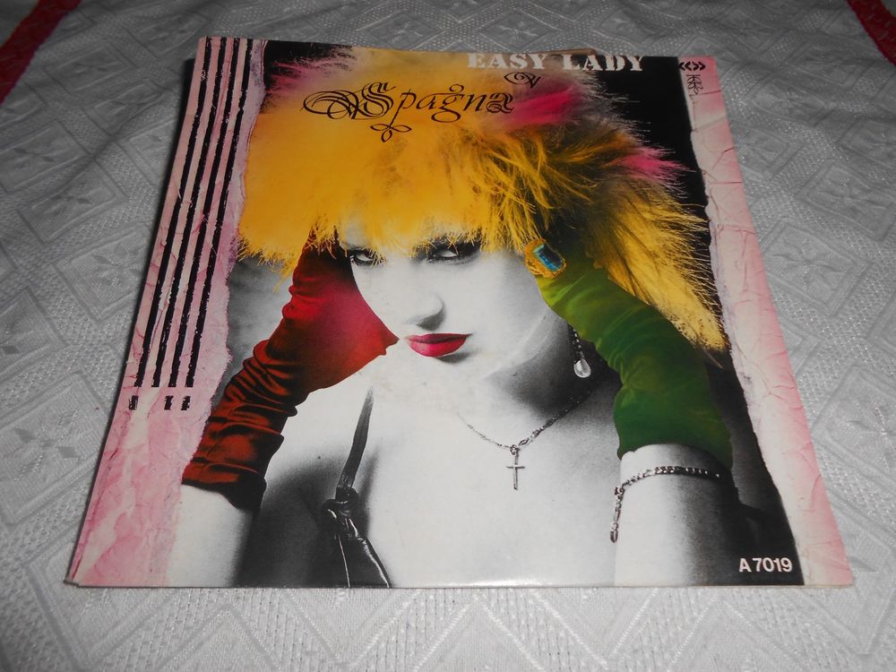 Singles Spagna 1986 Kaufen auf Ricardo