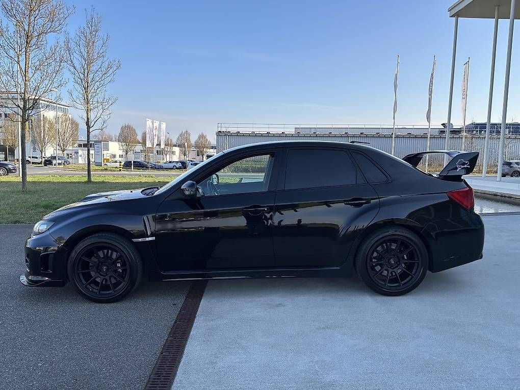 Subaru Automobili: SUBARU WRX STI – Usato da Meierskappel venduto da man_bft9 2