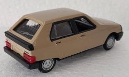 Citroën  VISA - moteur 2CV -  Norev - 1/43