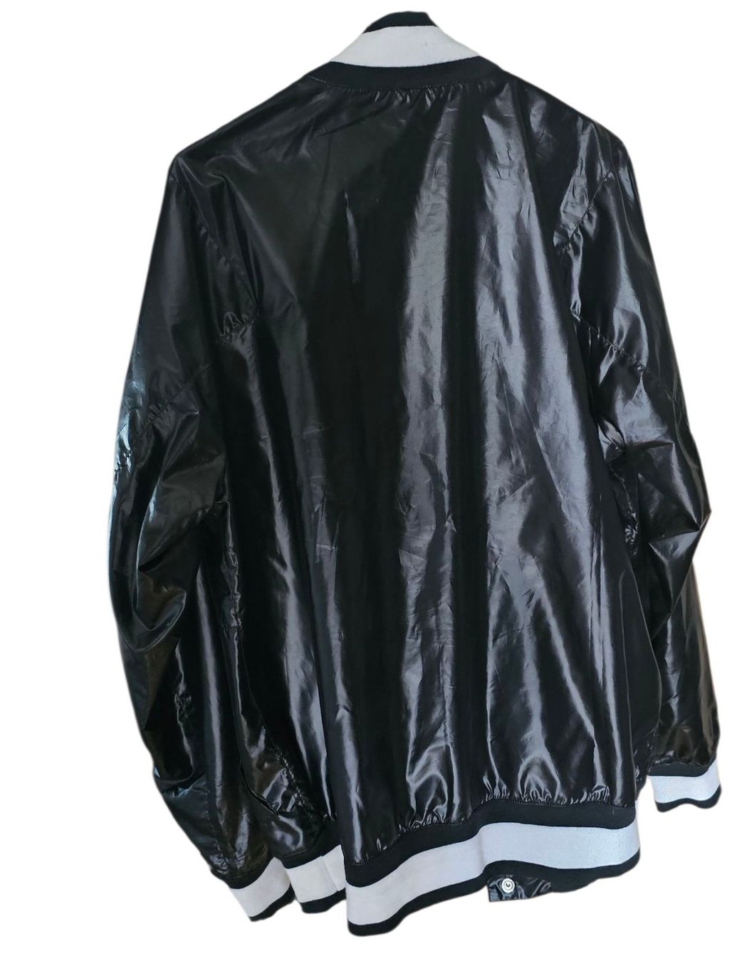 Jordan Jacken: Jordan Übergangsjacke, Schwarz Gr. M – Gebraucht aus Langenthal von SecondChanceShop 2