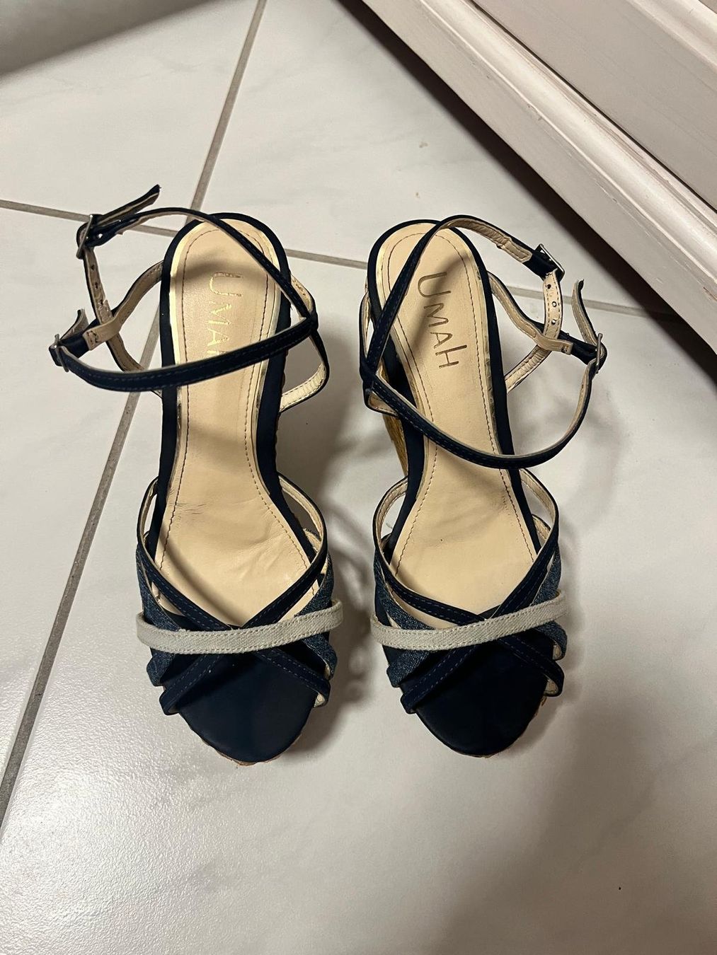 Chaussures femmes: Wedges (Keilabsätze) – D'occasion à Muhen par lau_7wcq 1