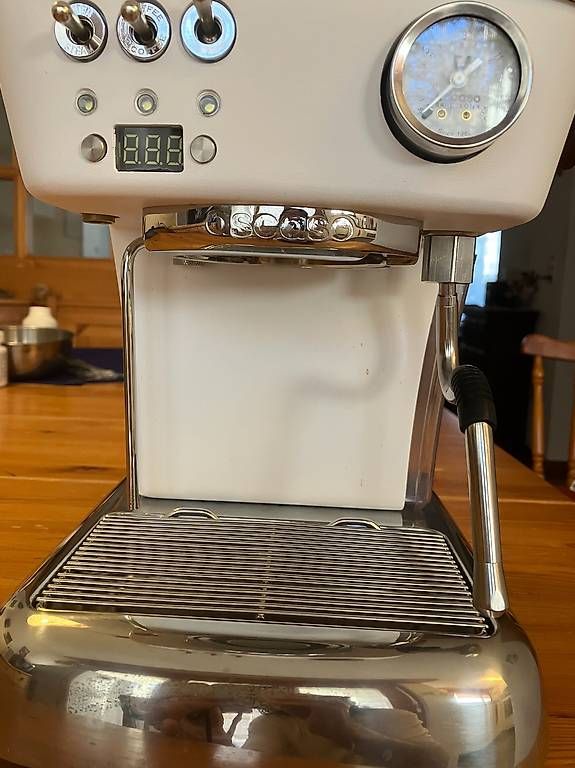 Ascaso Macchine per caffè & Macchine per espresso: Ascaso Dream PID NP 1430 Fr. – Usato da Chur venduto da Fein-Geist