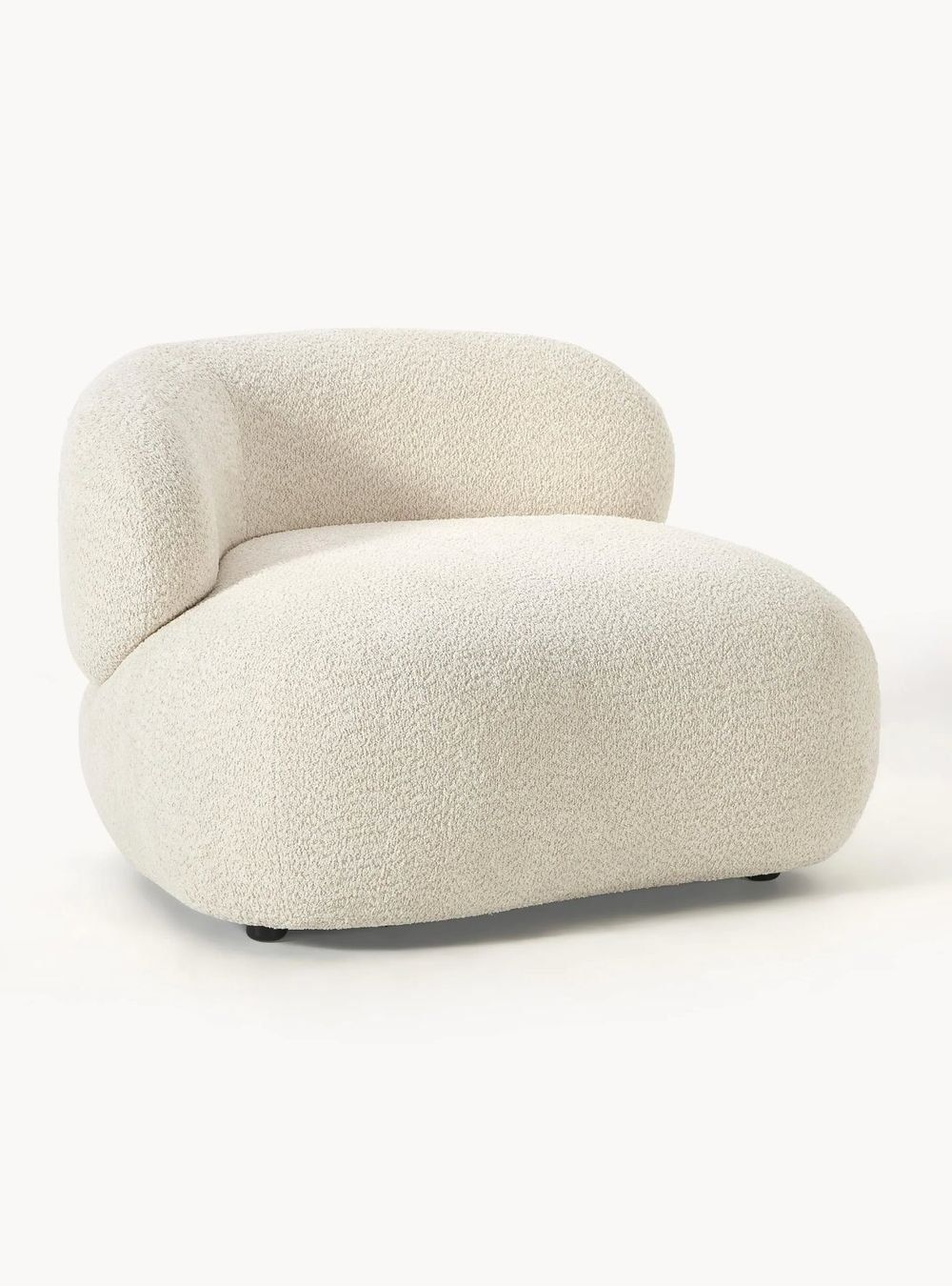 Westwing Sessel: Fauteuil Westwing Chair ALBA Off-White – Gebraucht aus Penthalaz von tsarerie 1