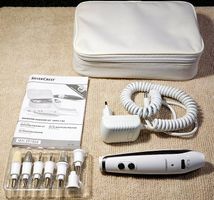Maniküre & Pediküre-Set Neuwertig