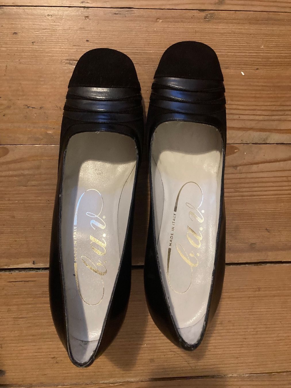 Scarpe da donna: Vintage Schuhe – Usato da Bern venduto da mymo01