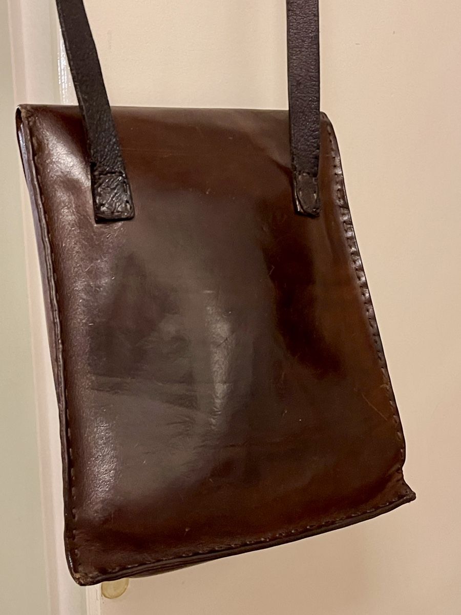 Borse: Ledertasche vintage – Usato da Arlesheim venduto da ren_5d2b 1