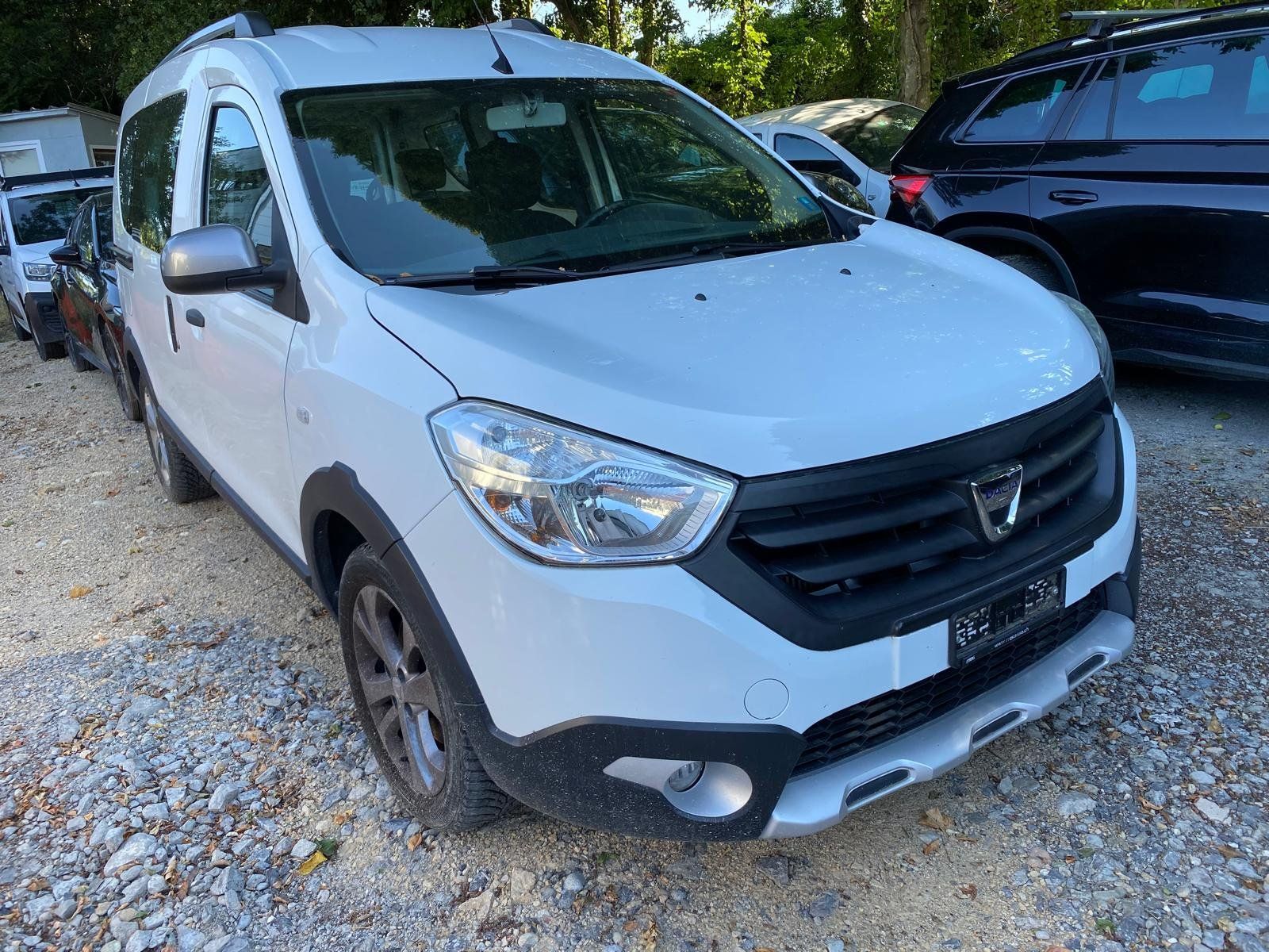 Dacia Autos: Dacia, Dokker 1.2 – Gebraucht aus Lausanne von OF_Lausanne 1