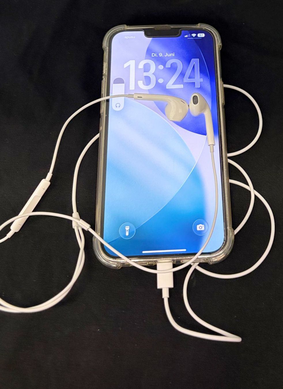 Cuffie: Kopfhörer In-Ear mit Kabel – Usato da Zürich venduto da Drahtzug