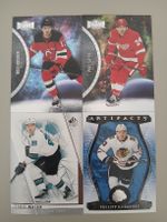4 Eishockey Sammelkarten Schweizer Spieler Konvolut