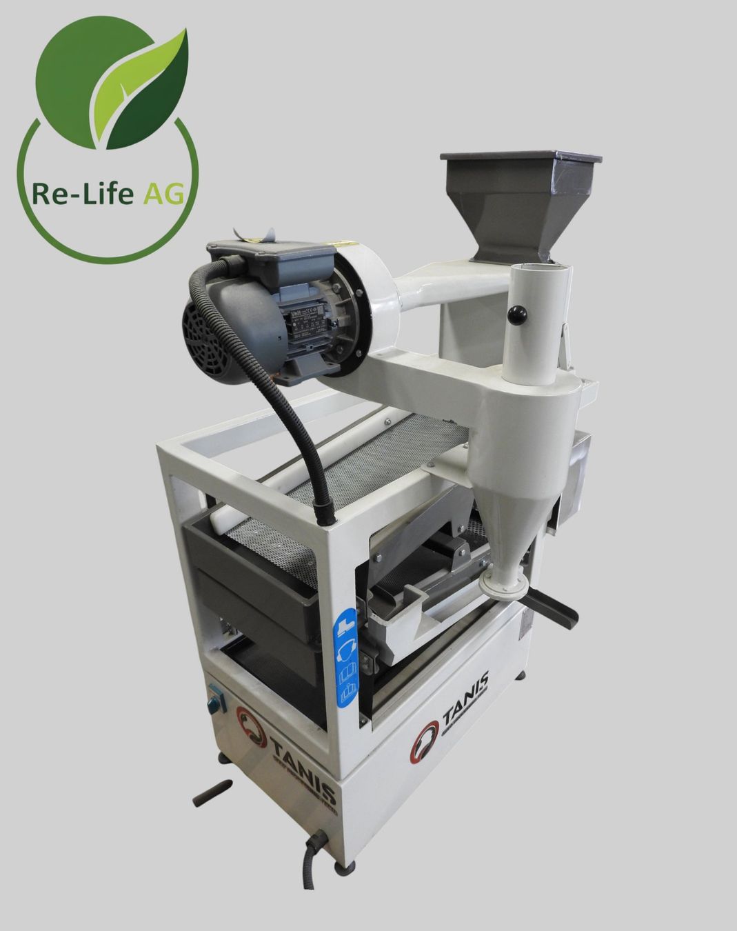 Tutte le macchine: Tanis | TMLE-70/130 | Industrial Seed Processor – Usato da Reinach BL venduto da Re-LifeAG_Labor