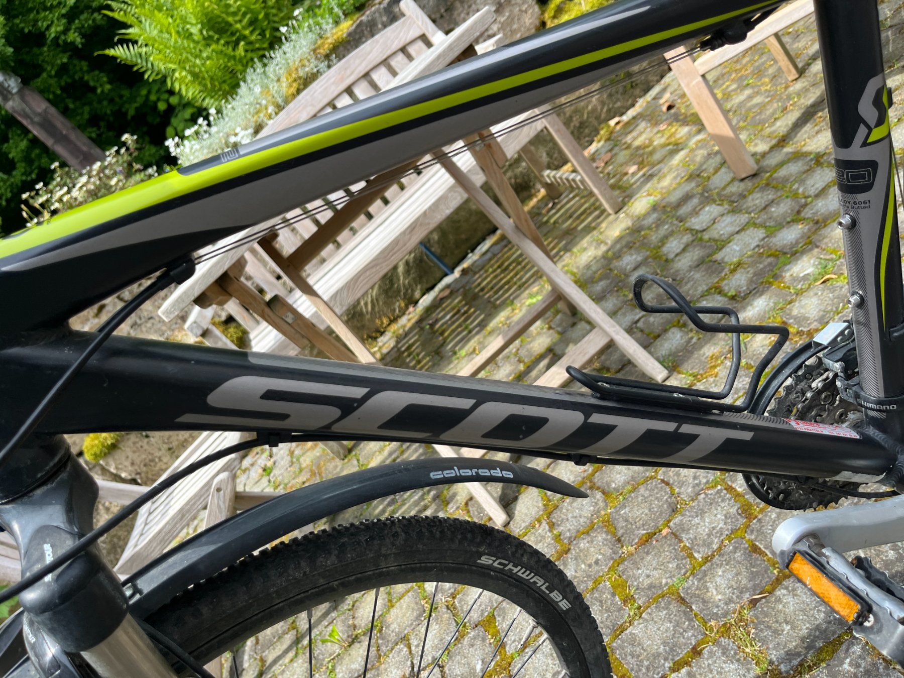 Scott Biciclette: Scott Fahrrad – Usato da Oberwil (BL) venduto da nep_yt2r 9