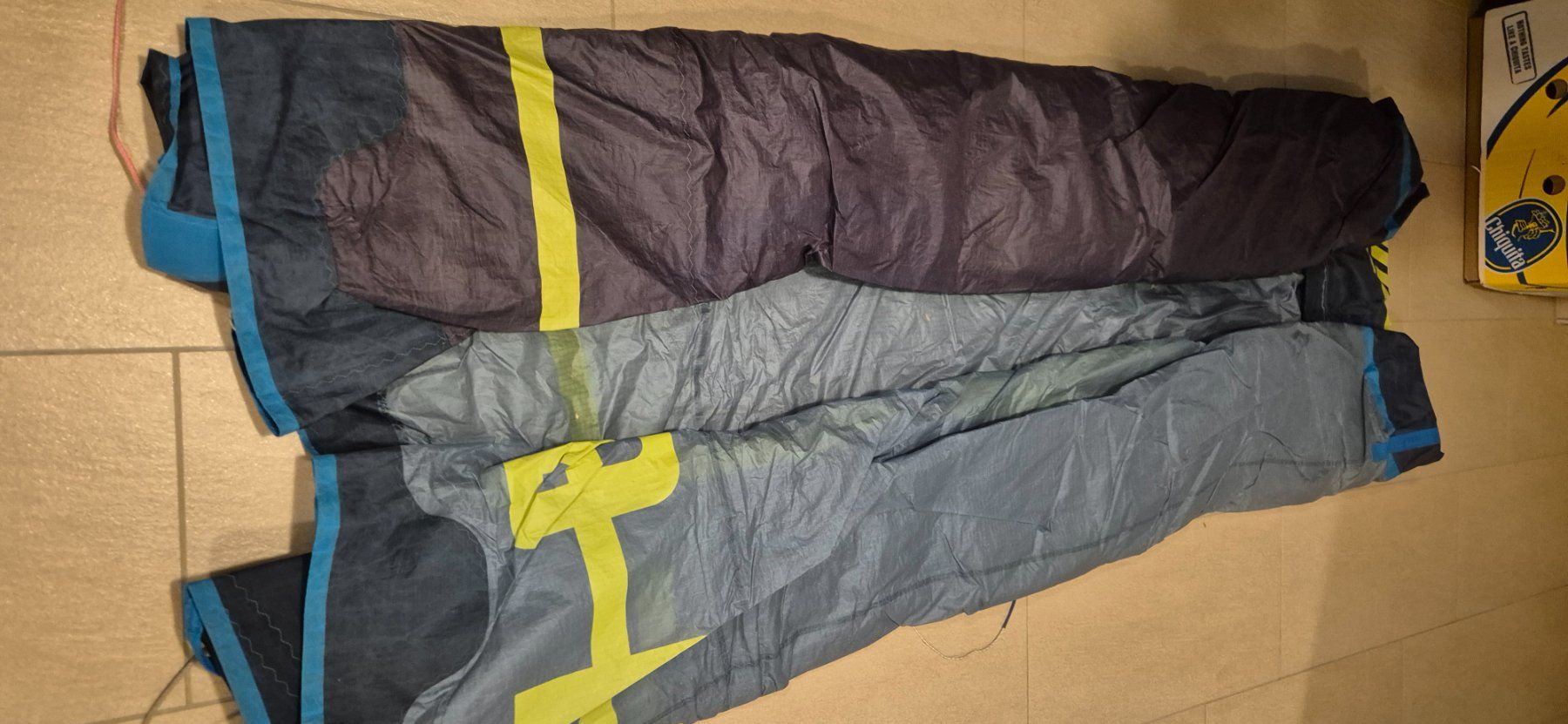 North Kite: North Dice 12 m² (2016) – Gebraucht aus Uetendorf von Sigma_6 1