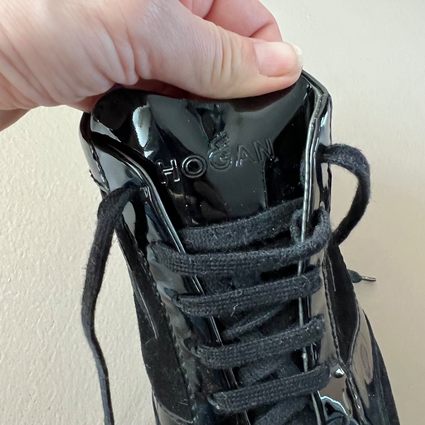 Hogan Scarpe da donna: neuwertiger HOGAN Sneaker Interactive 🖤 – Usato da Zürich venduto da ClosetQueen 7