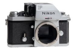 Nikon F Kamera / Analogkamera