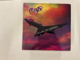 Teaze LP - Tour Of Japan