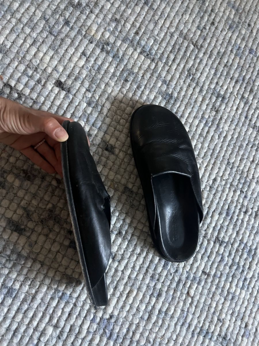 Scarpe da donna: Tiger of Sweden Mules – Usato da Zürich venduto da HeliK 1