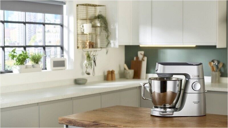 Küchengeräte: Kenwood Chef Baker XL KVL85.594SI – Neu und originalverpackt aus Bottighofen von zaap 5