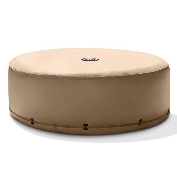 Accessoires de piscine: Intex Spa Abdeckung Energiesparend – Neuf avec emballage d'origine à Rapperswil par Goofy29 1