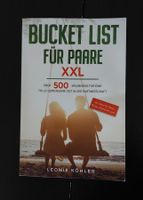 Bucket List für Paare XXL - Das Ideenbuch für den Sommer!