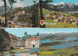 16 Karten Oestereich - Tirol