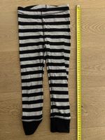 Gestreifte Kinder Leggings, Grösse 92 98 - Top Zustand!