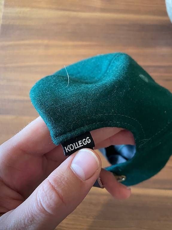 Hüte, Mützen & Caps: Cap von Kollegg – Gebraucht aus Zürich von hai_hh7n 4
