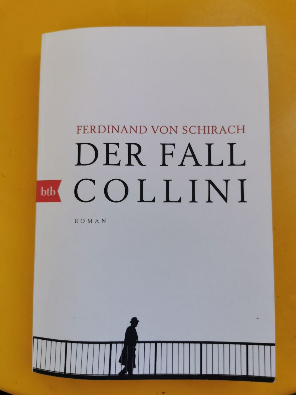 Bücher: Der Fall Collini - Ferdinand von Schirach  – Neu (gemäss Beschreibung) aus Bern von cam_b7ts