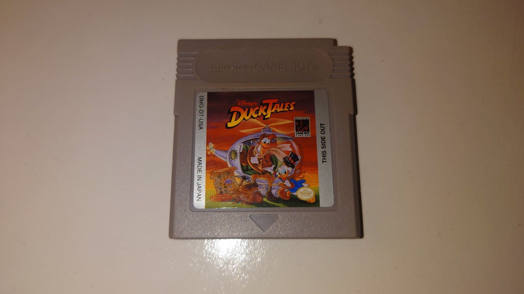 Nintendo Giochi: Duck Tales – Usato da Pfaffhausen venduto da Odla7