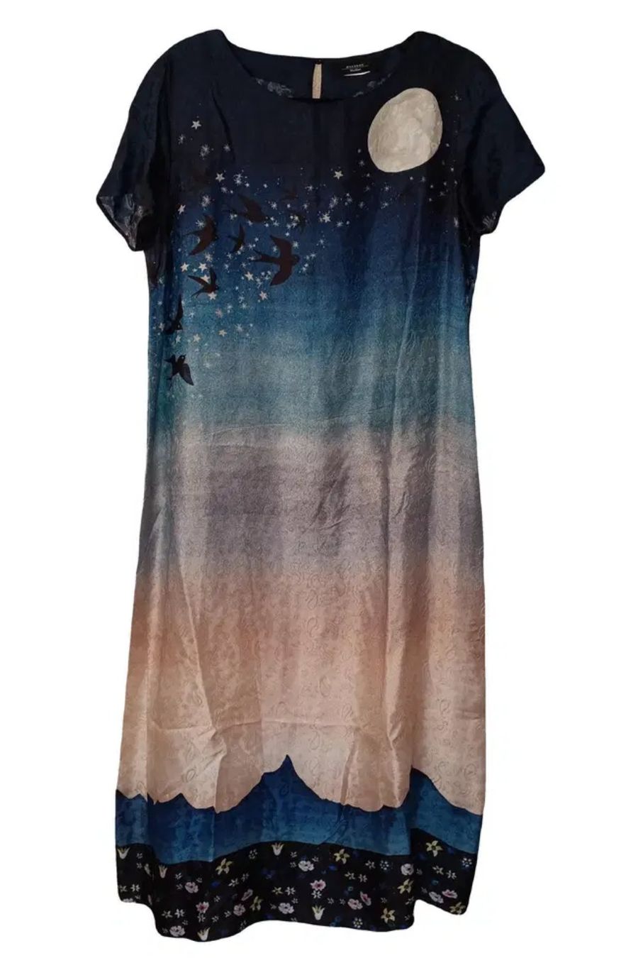 Kleider: Weekend Max Mara silk dress – Gebraucht aus Villars-sur-Ollon von VicJ