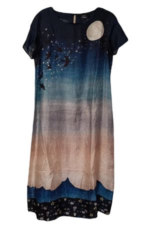 Weekend Max Mara silk dress