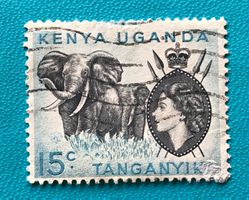 Briefmarken aus Ostafrikanische Gemeinschaft (Kenya-Uganda