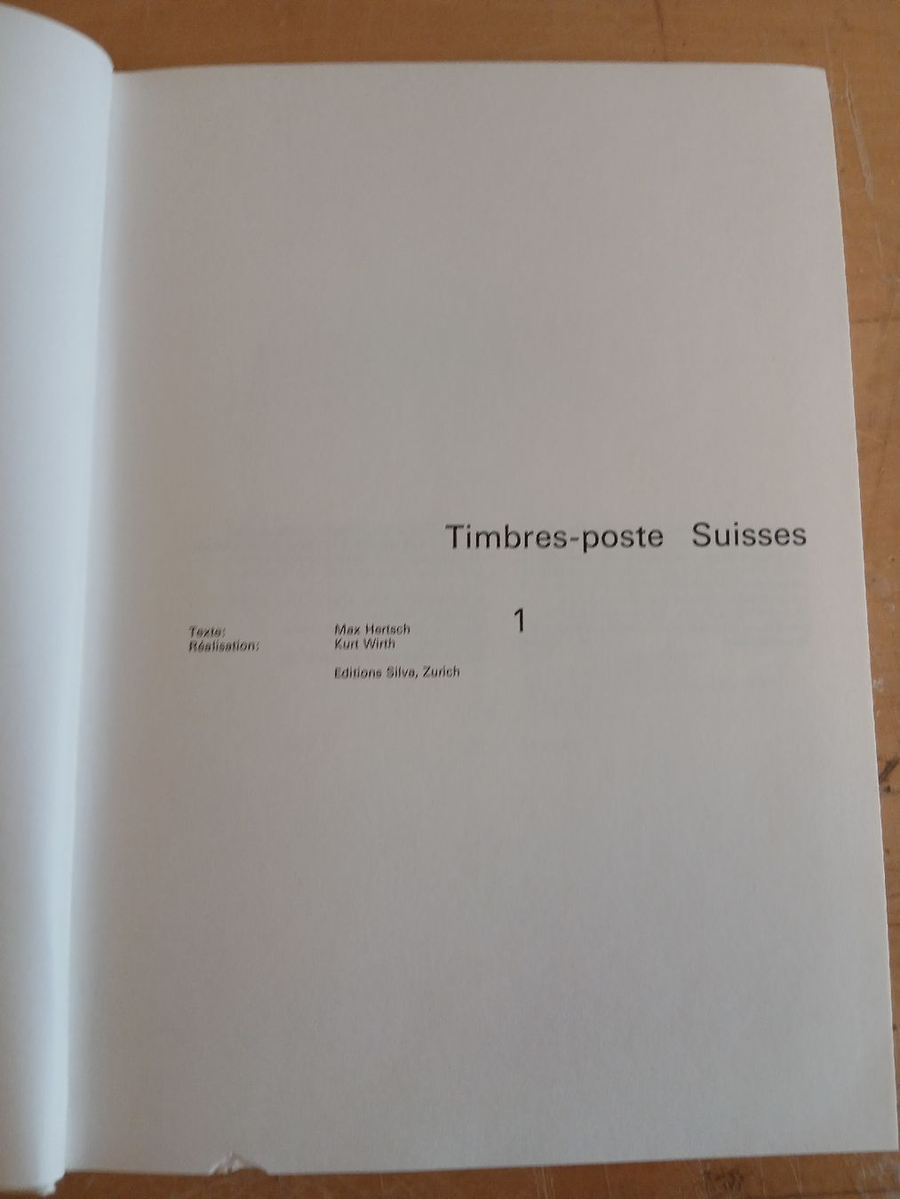 Tutti i francobolli: Livre de Timbres-Poste Suisses Zurich  – Usato da Belfaux venduto da frifri500 1